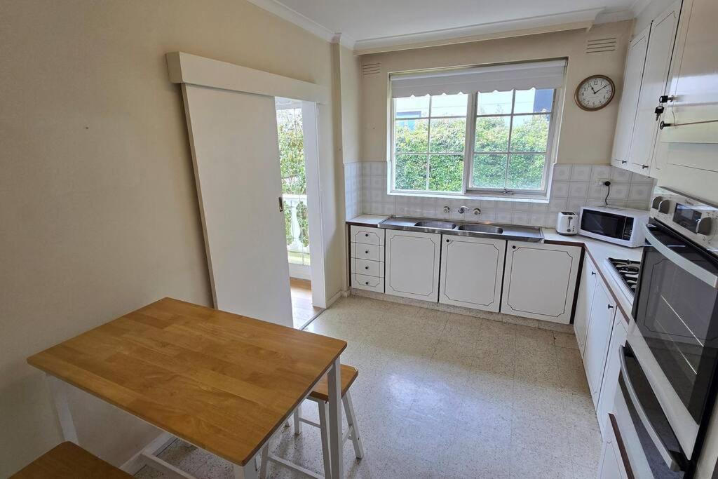 Elsternwick Easy Living - 2 Bedroom Sleeping 4 Melbourne City Exterior foto