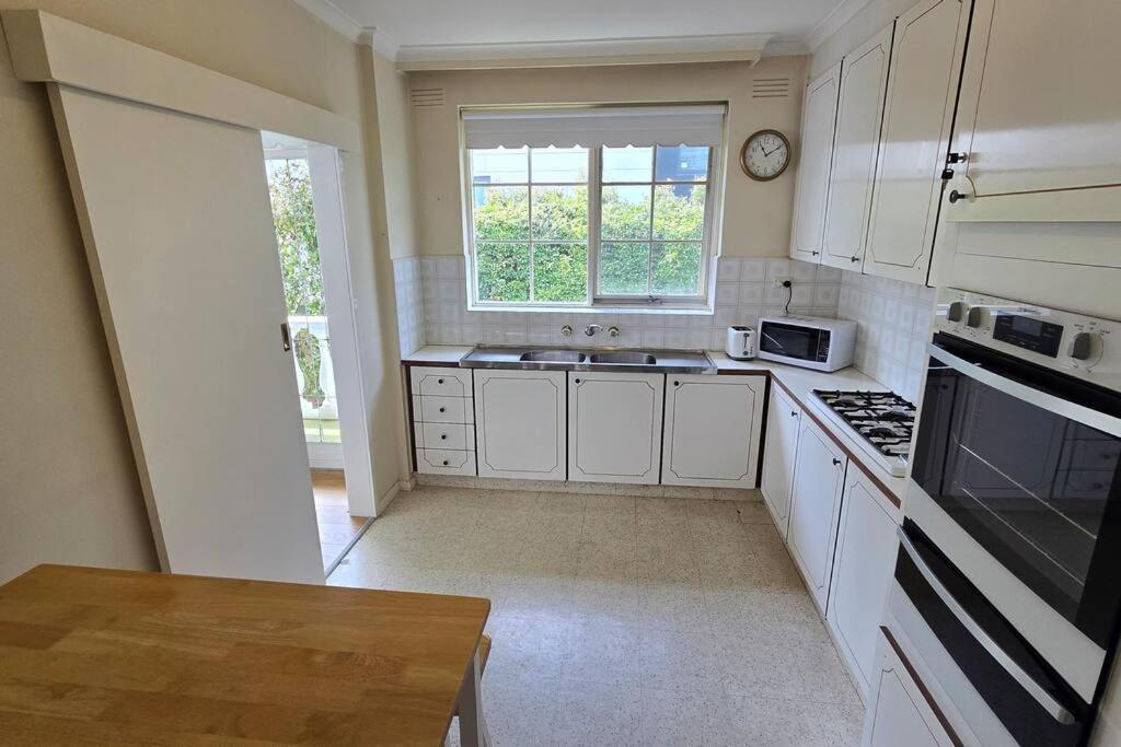 Elsternwick Easy Living - 2 Bedroom Sleeping 4 Melbourne City Exterior foto