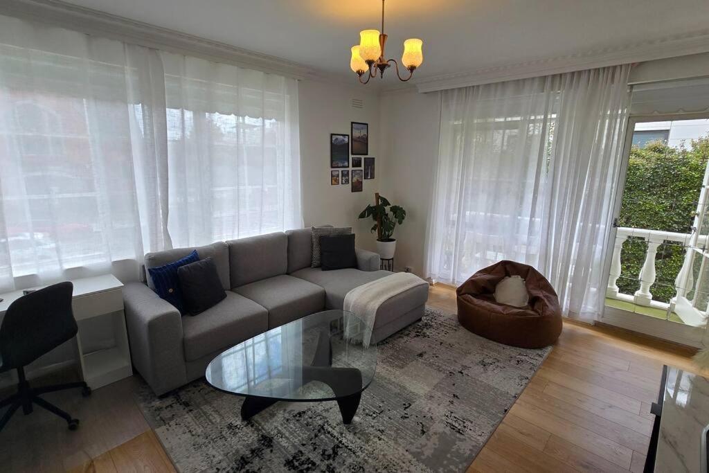 Elsternwick Easy Living - 2 Bedroom Sleeping 4 Melbourne City Exterior foto