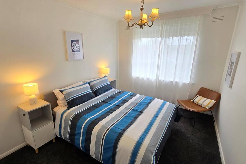 Elsternwick Easy Living - 2 Bedroom Sleeping 4 Melbourne City Exterior foto