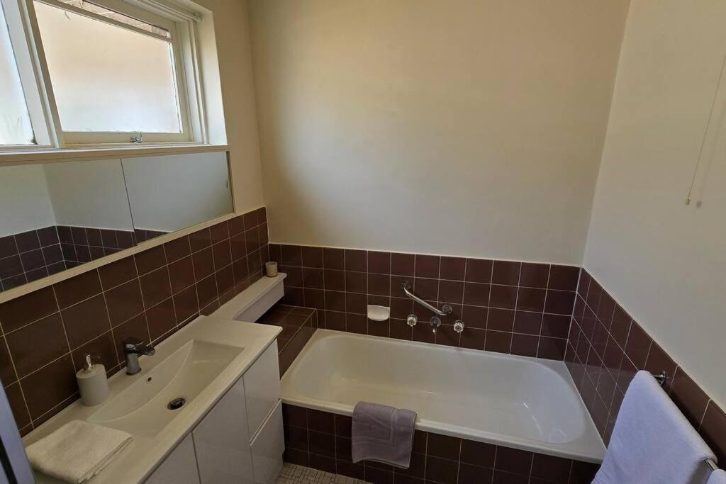 Elsternwick Easy Living - 2 Bedroom Sleeping 4 Melbourne City Exterior foto
